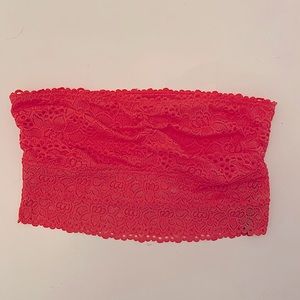 Aerie Bandeux Salmon Pink